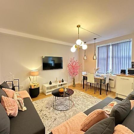 Beautiful Apartment In Sussex Gardens London Eksteriør billede