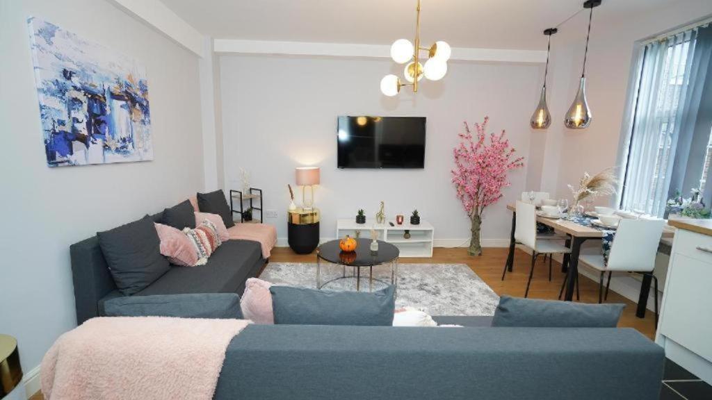 Beautiful Apartment In Sussex Gardens London Eksteriør billede