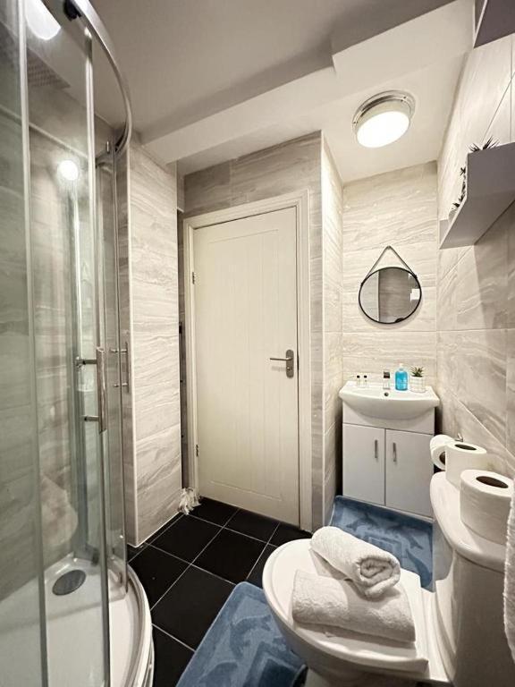 Beautiful Apartment In Sussex Gardens London Eksteriør billede