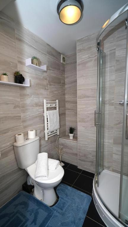 Beautiful Apartment In Sussex Gardens London Eksteriør billede