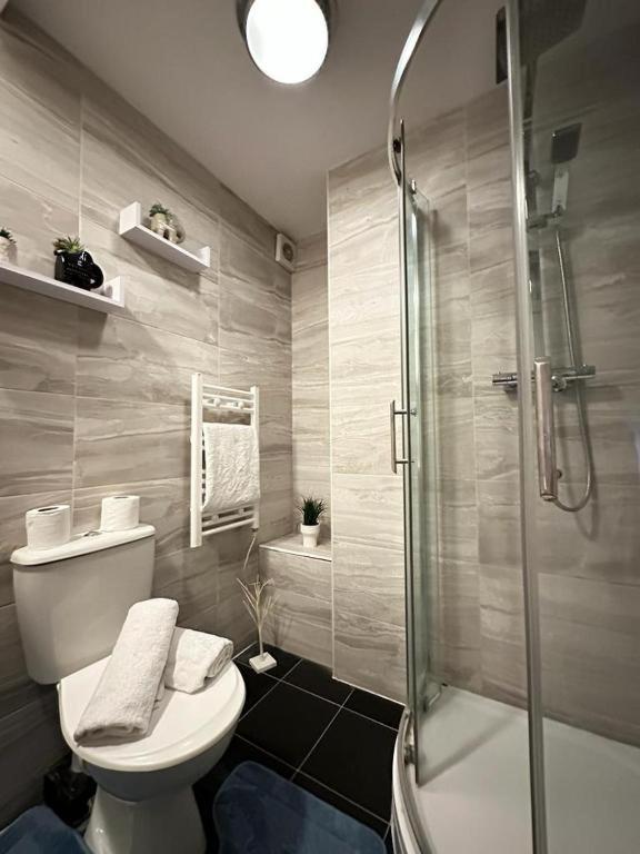 Beautiful Apartment In Sussex Gardens London Eksteriør billede